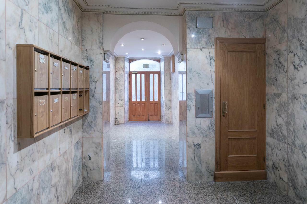 Gran Vivienda Centro Historico San Lorenzo Burgo Exterior foto