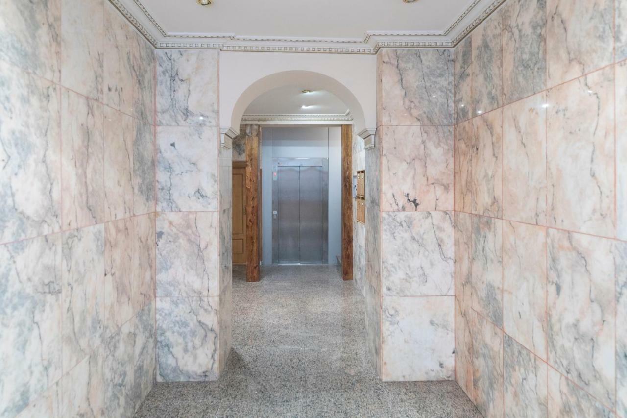Gran Vivienda Centro Historico San Lorenzo Burgo Exterior foto